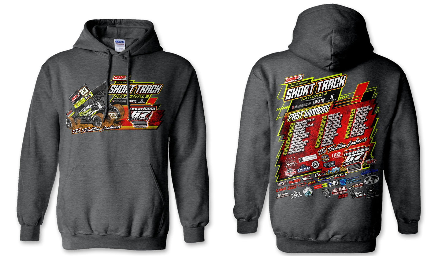 SHORT TRACK NATIONAL "HOODIES"